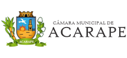 Logo Câmara Municipal de Acarape