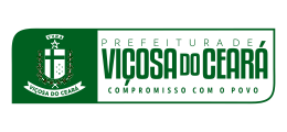 Logo prefeitura de Viçosa do Ceará